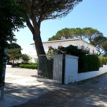 Appartamento In Villa Valentini, Fronte Mare, Giardino E Parcheggio Privato, Wifi, Dotato Di Tutti I Confort, Nel Golfo Di Gaeta Minturno Exteriér fotografie