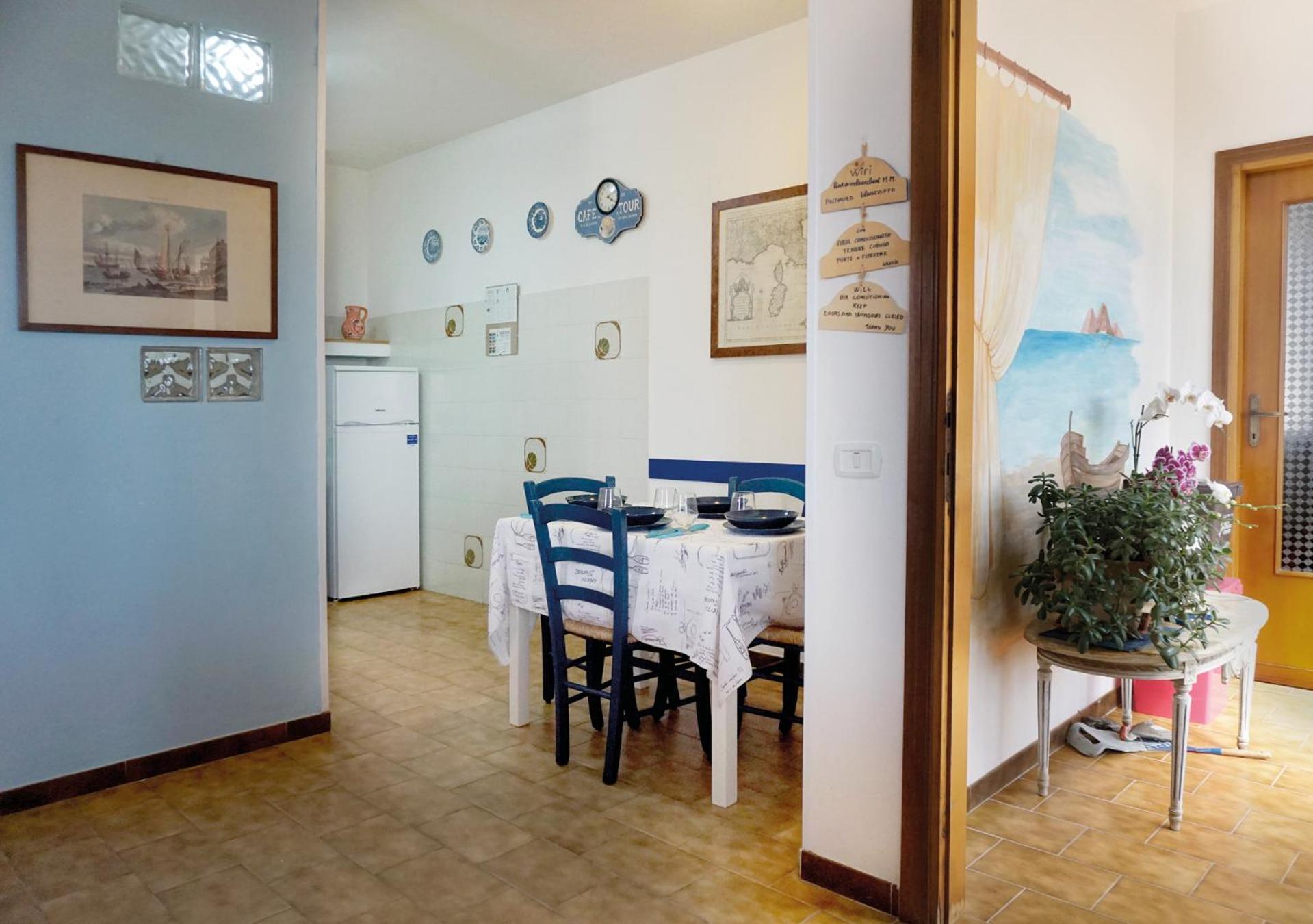 Appartamento In Villa Valentini, Fronte Mare, Giardino E Parcheggio Privato, Wifi, Dotato Di Tutti I Confort, Nel Golfo Di Gaeta Minturno Exteriér fotografie