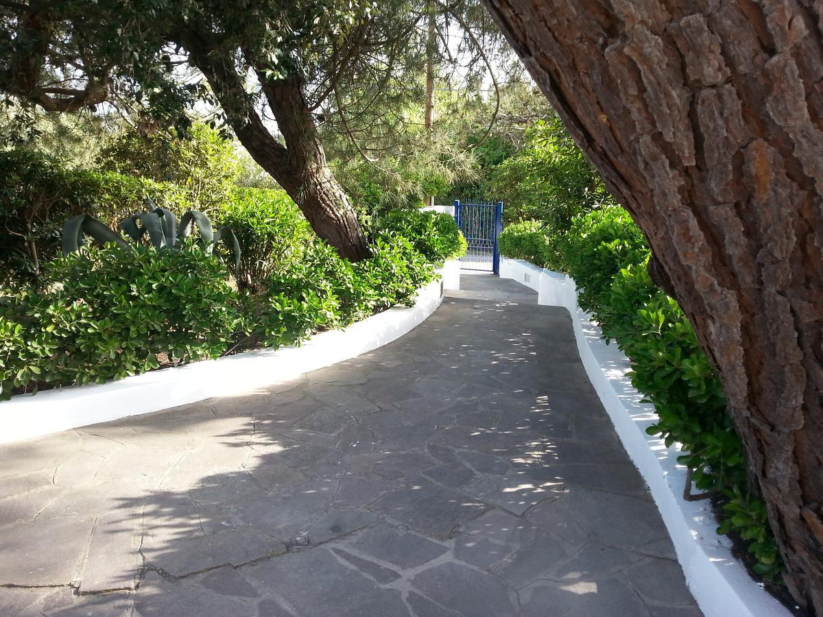 Appartamento In Villa Valentini, Fronte Mare, Giardino E Parcheggio Privato, Wifi, Dotato Di Tutti I Confort, Nel Golfo Di Gaeta Minturno Exteriér fotografie