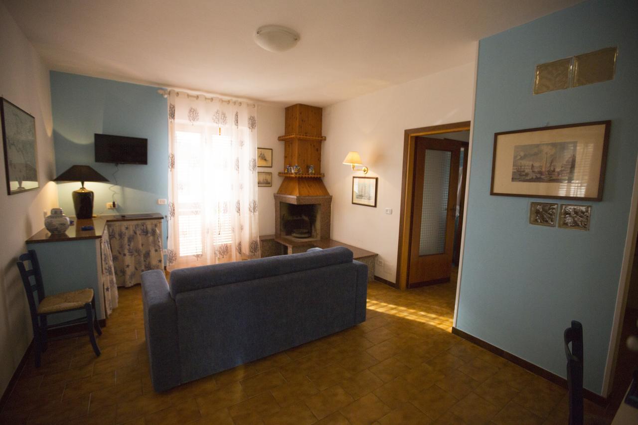 Appartamento In Villa Valentini, Fronte Mare, Giardino E Parcheggio Privato, Wifi, Dotato Di Tutti I Confort, Nel Golfo Di Gaeta Minturno Exteriér fotografie