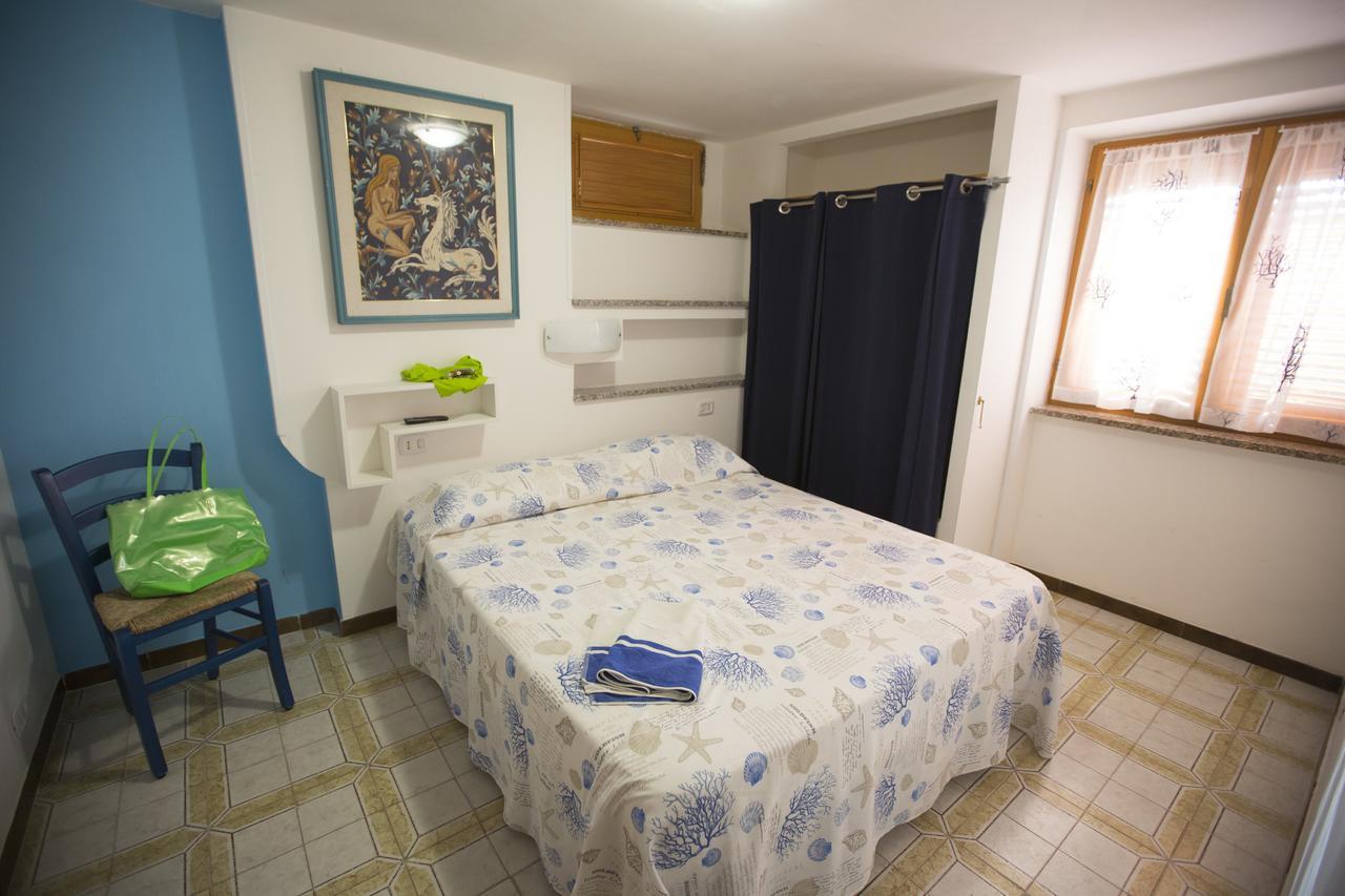 Appartamento In Villa Valentini, Fronte Mare, Giardino E Parcheggio Privato, Wifi, Dotato Di Tutti I Confort, Nel Golfo Di Gaeta Minturno Exteriér fotografie