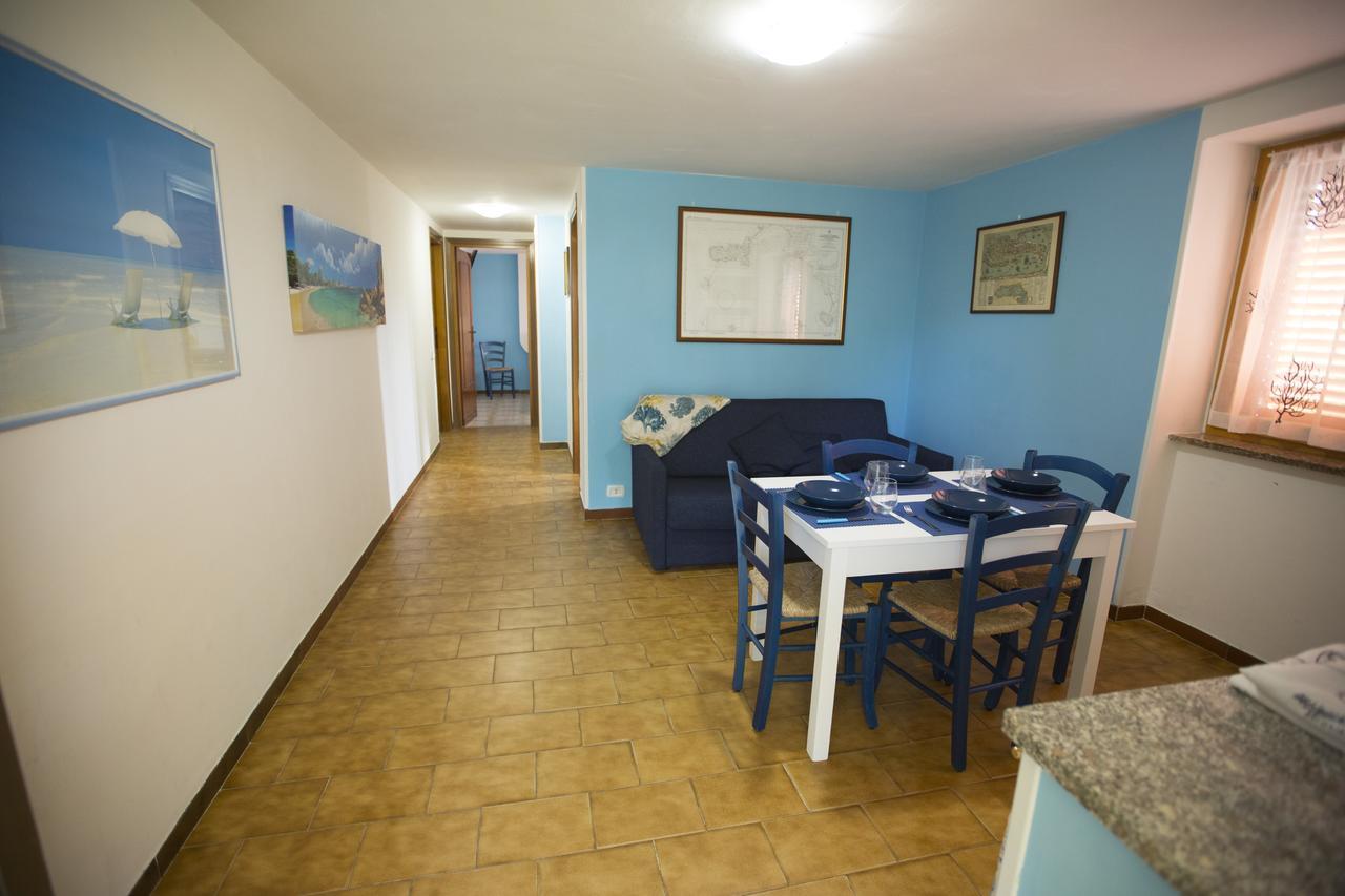Appartamento In Villa Valentini, Fronte Mare, Giardino E Parcheggio Privato, Wifi, Dotato Di Tutti I Confort, Nel Golfo Di Gaeta Minturno Exteriér fotografie